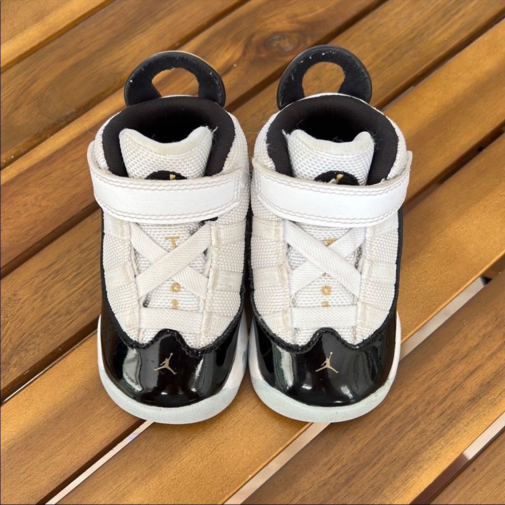 Jordan 6 Rings CW6997-100